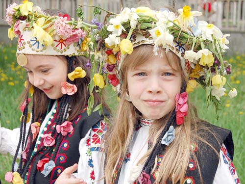 Честит Лазаровден