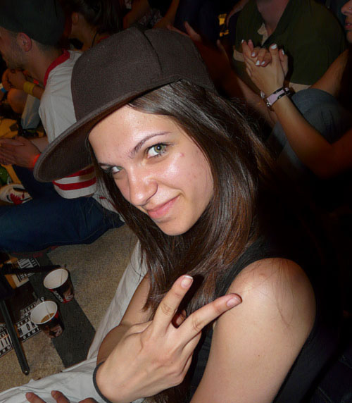 Hip hop hooray