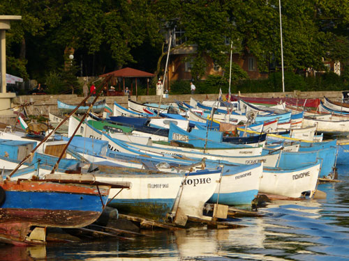 Старото море