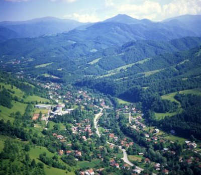 Планинска почивка в Рибарица