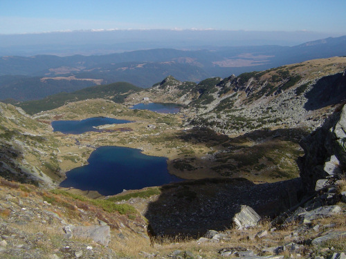 Седемте рилски езера