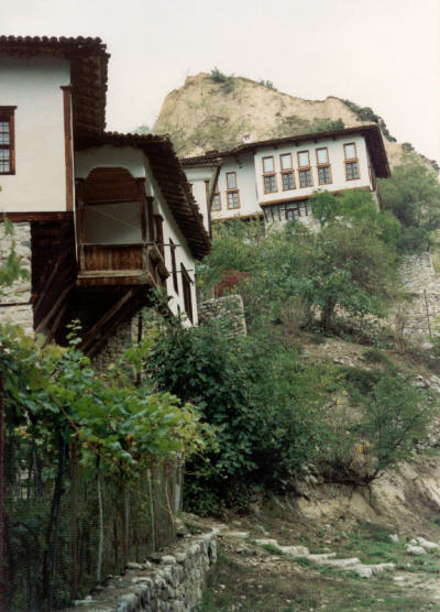 Дестинация Мелник