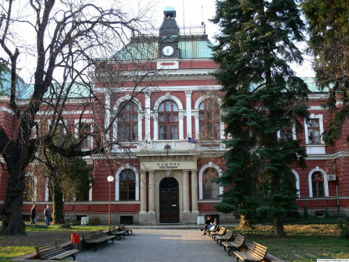 Кюстендилски неволи